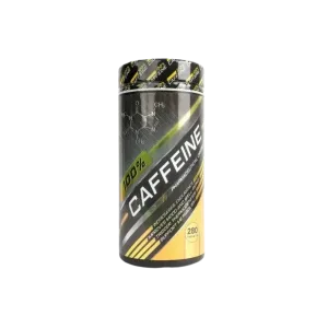 Cafeína | Quemador de Grasa | 100% Caffeine