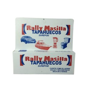 Rally Masilla Tapahuecos