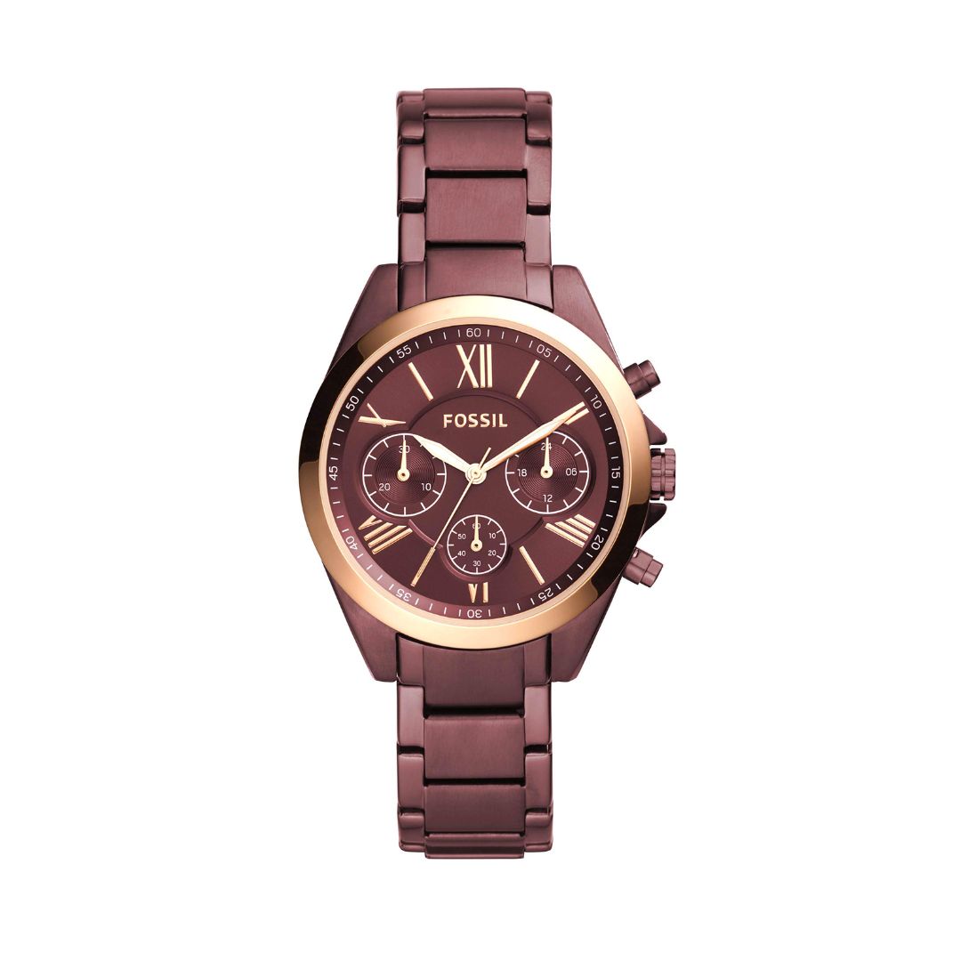 Fossil OUTLET – Orologio Uomo In Acciaio Argento, Modello BQ3861, Design Classico E Affidabile