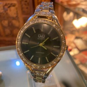 Reloj Circular Original Q & Q