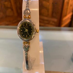 Reloj Original Q & Q  Pulsera Delgada