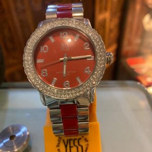 Reloj Original Yess Redondo Brillante