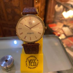Reloj Original Yess Pulso Cuero