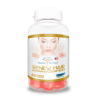 Colombia Marketplace Renew Hair Argan Ceramides 60 Twist Caps 62223ecedc3e3