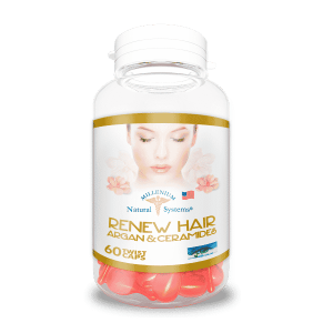 Colombia Marketplace Renew hair argan ceramides 60 twist caps 62223ecedc3e3