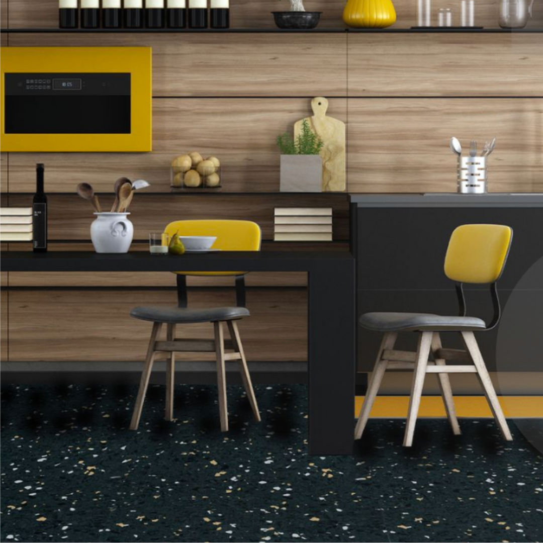 _rollo Vinilico Night Wl430-8654 Lg Hausys