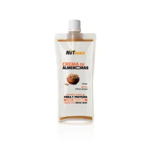 Sachet de Crema De Almendras Nutriance