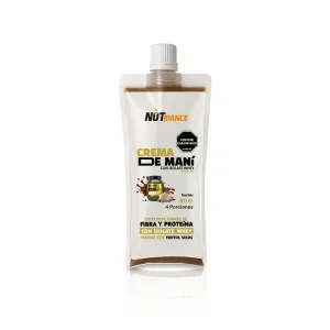 Sachet de Crema De Maní Isolate Whey Chocolate