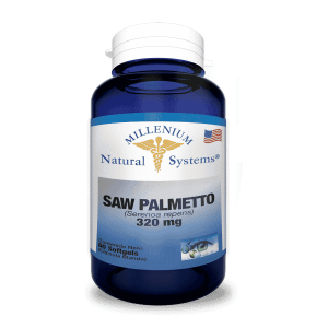 Saw Palmetto 320 mg 60 Softgles