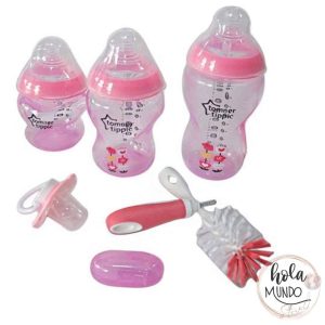 Set-de-teteros-recien-nacido-hola-mundo » Marketplace Colombia