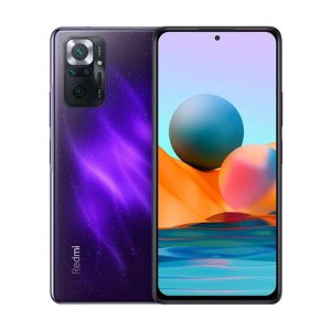 Celular Xiaomi Redmi Note 10 Pro /128gb /8 Ram /108 Mp Purpura