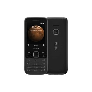 Nokia 225 4g 128 Mb Negro 64 Mb Ram Negro