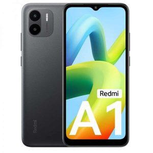 Celular Xiaomi Redmi A1 32gb / 2 Ram / 5000 Mha Negro
