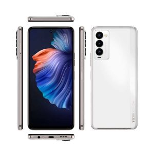 Celular Tecno Camón 18p - 128gb / 8ram Blanco