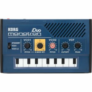 Sintetizadores KORG MONOTRON DUO