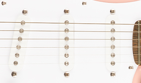 squier MiniStrat Pickups Squier Single-Coil Stratocaster Pickups