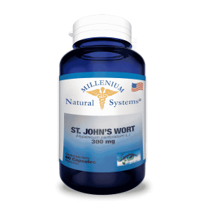 St John’s Wort 300 mg 60 Cápsulas