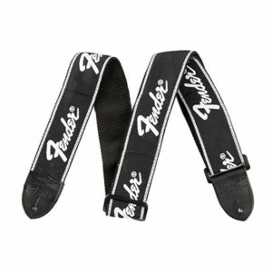 Straps Correas Para Guitarra FENDER RUNNING LOGO STRAP