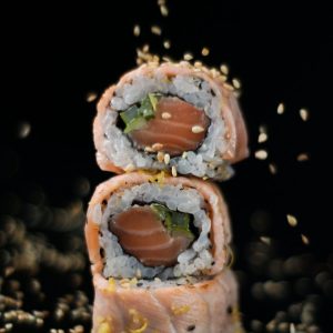 Boom Roll y Crispy Roll