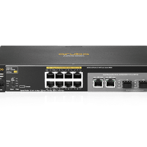 Switch Hpe Aruba 2530 8g PoE+ J9774A