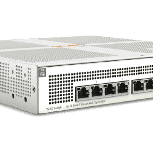 Aruba Instant On 1930 8G 2SFP 124W Switch