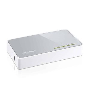 Switch-de-escritorio-de-8-puertos-10100-tp-link-tl-sf1008d-comercializadora-link-02 » Marketplace Colombia