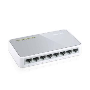 Switch-de-escritorio-de-8-puertos-10100-tp-link-tl-sf1008d-comercializadora-link-03 » Marketplace Colombia