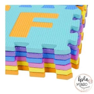 Tapete-de-foamy-letras-del-abecedario-hola-mundo » Marketplace Colombia