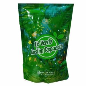 Té Verde Goslim Repuesto
