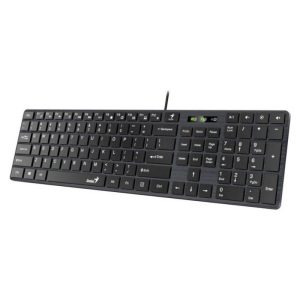 Colombia Marketplace Teclado genius alambrico usb slimstar 126