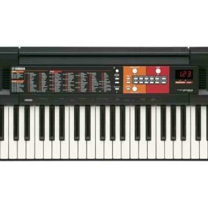 Teclados 5 Octavas YAMAHA PSR-F51 + ADAPTADOR PA-3C