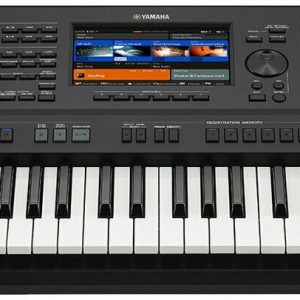Teclados 5 Octavas YAMAHA PSR SX-900 + ADAPTADOR PA-300C