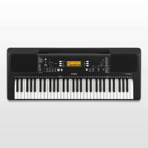 Teclados 5 Octavas YAMAHA PSRE-263 + ADAPTADOR PA-3C