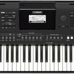 Teclados 5 Octavas YAMAHA PSRE-463 + ADAPTADOR PA-150