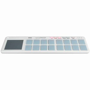 Teclados KORG NANOPAD2 WHITE