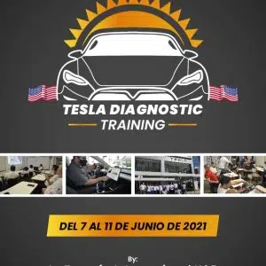 Curso de Funcionamiento y Diagnóstico Tesla