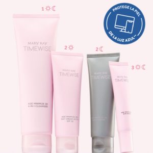 Combinación Ideal TimeWise Age Minimize 3D Normal a Seca