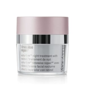 Crema Facial Nocturna Efecto Reparador con Retinol