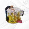 Colombia Marketplace Torta Cerveza