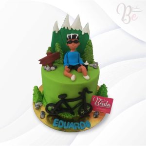Torta ciclismo