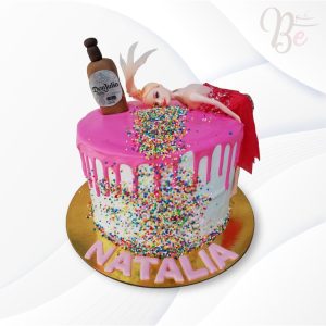 Torta despedida soltera