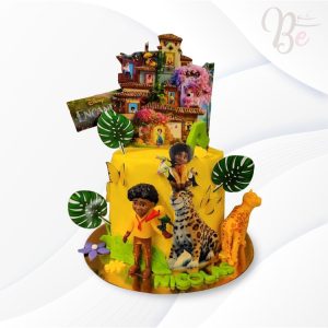 Torta Encanto 2