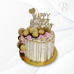 Torta Ferrero Rocher