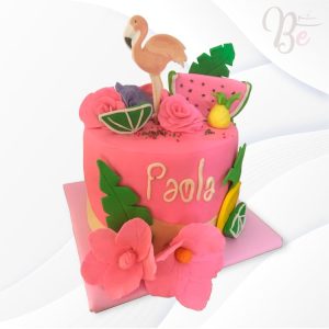 Torta-flamenco