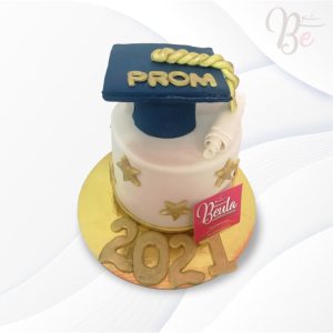 Torta grado birrete