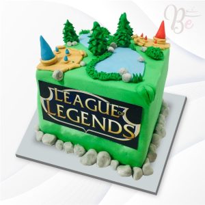 Torta-league-of-legends