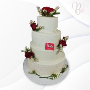 Torta Matrimonio natural