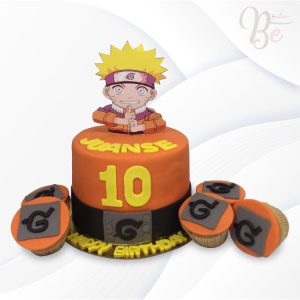 Torta Naruto