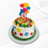 Colombia Marketplace Torta Payaso