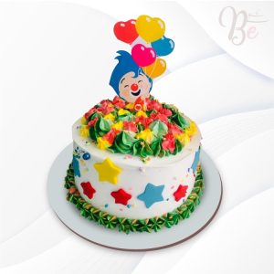 Torta-payaso